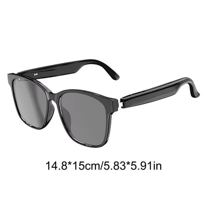 Smart Glasses AI Intelligent Translation Wireless Bluetooth Glasses Auto Voice Translation Audio Glasses Support 75 Languages